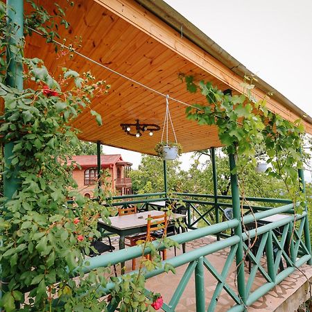 Sighnaghi Garden House Hotel ภายนอก รูปภาพ