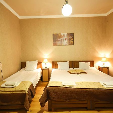 Sighnaghi Garden House Hotel ภายนอก รูปภาพ