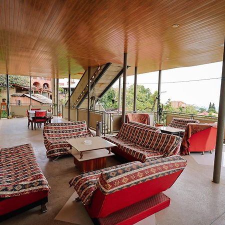 Sighnaghi Garden House Hotel ภายนอก รูปภาพ
