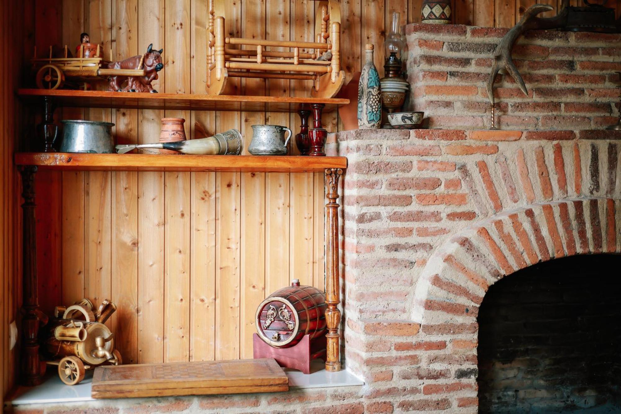 Sighnaghi Garden House Hotel ภายนอก รูปภาพ