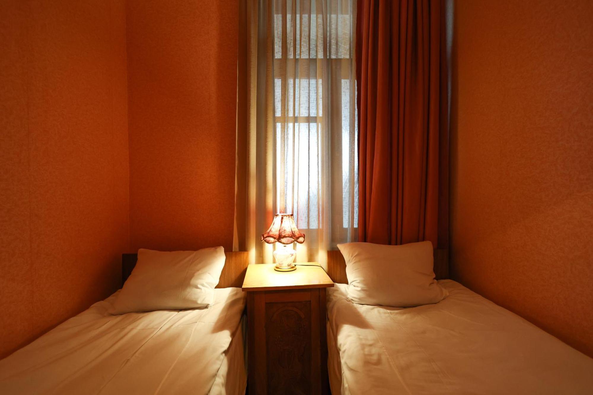 Sighnaghi Garden House Hotel ภายนอก รูปภาพ