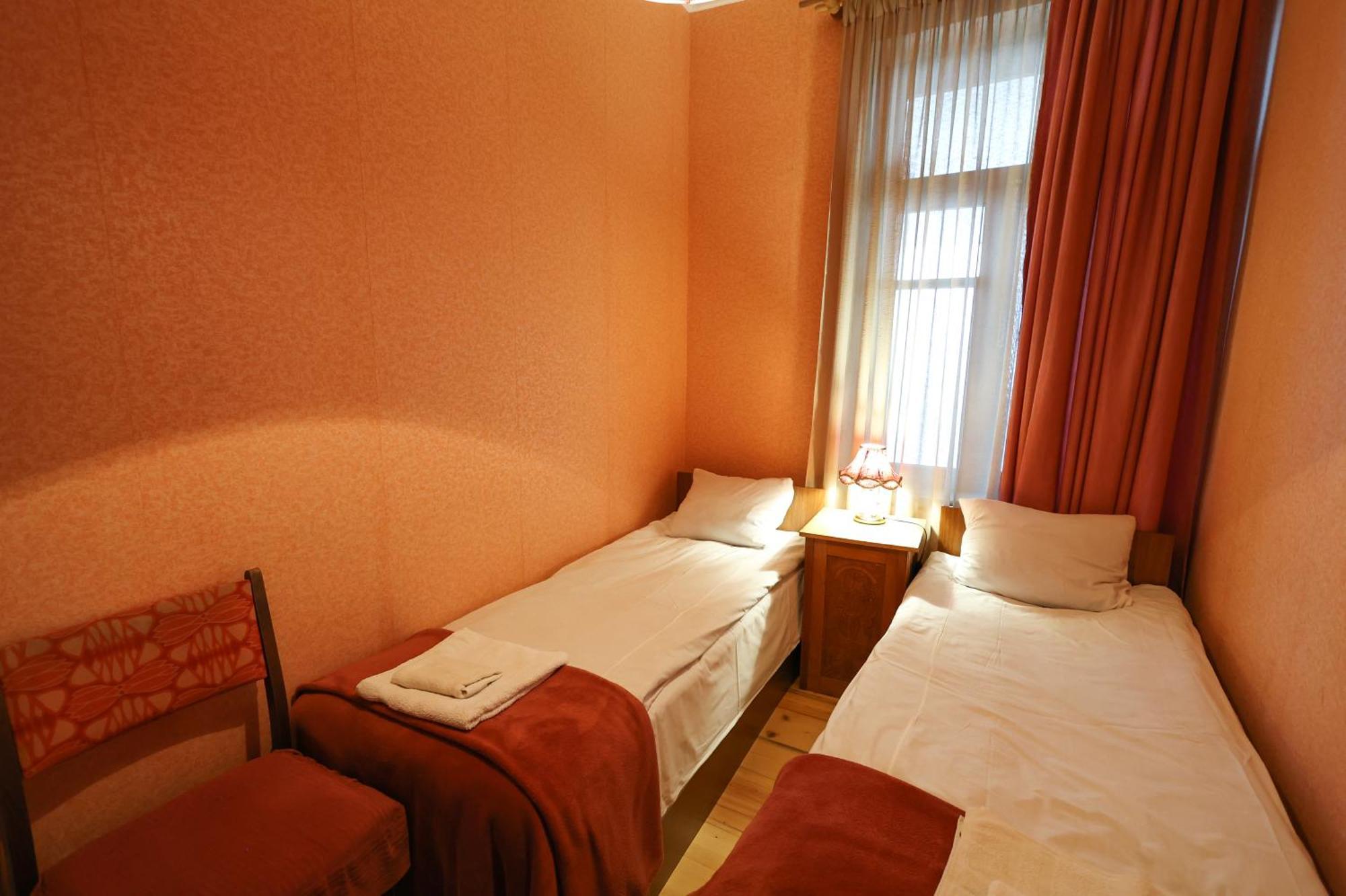 Sighnaghi Garden House Hotel ภายนอก รูปภาพ