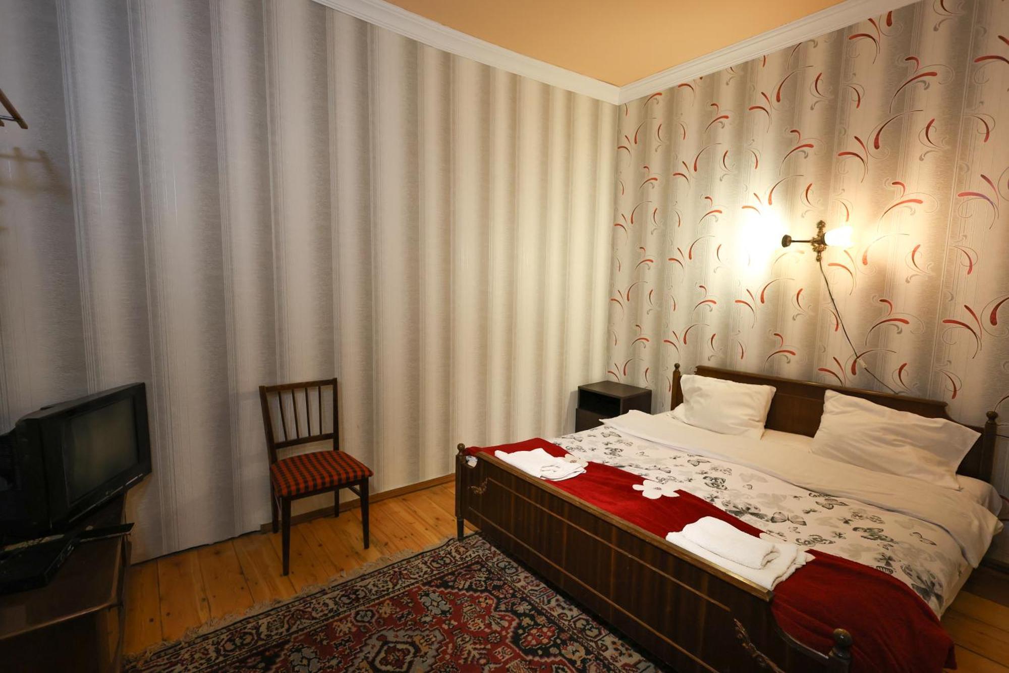 Sighnaghi Garden House Hotel ภายนอก รูปภาพ