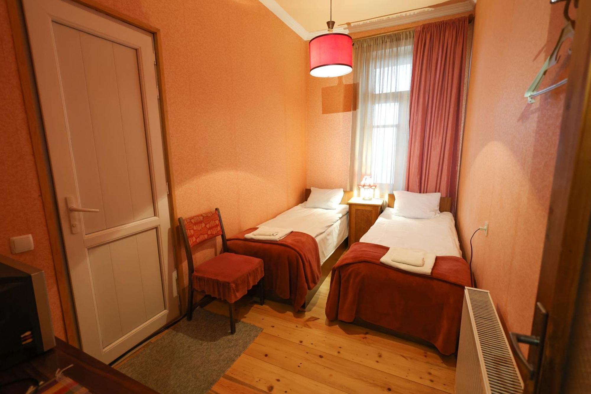 Sighnaghi Garden House Hotel ภายนอก รูปภาพ