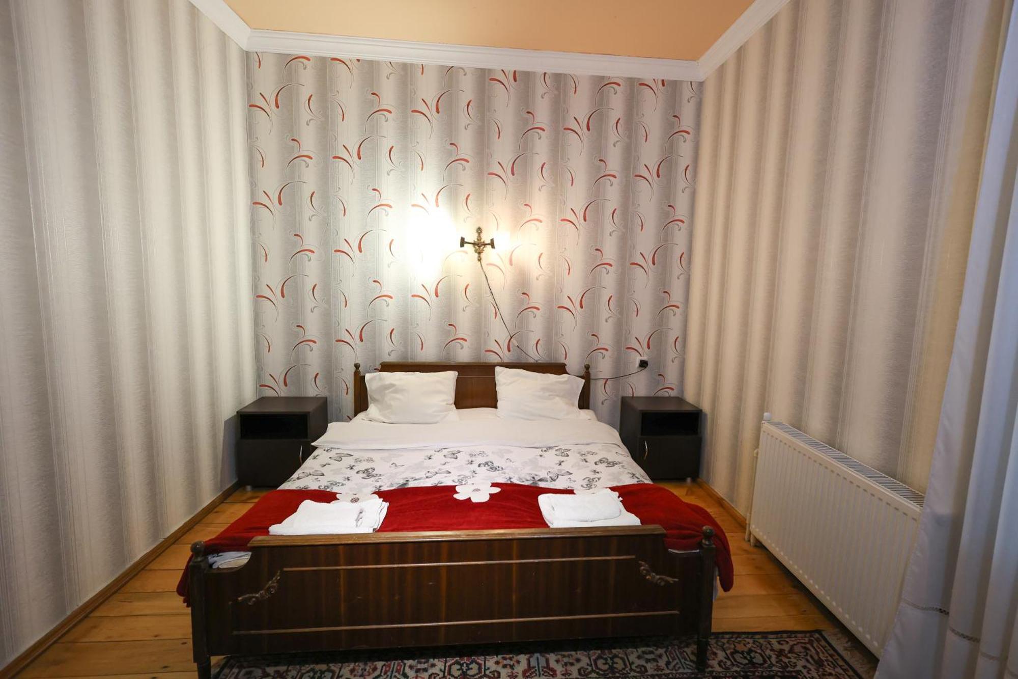 Sighnaghi Garden House Hotel ภายนอก รูปภาพ