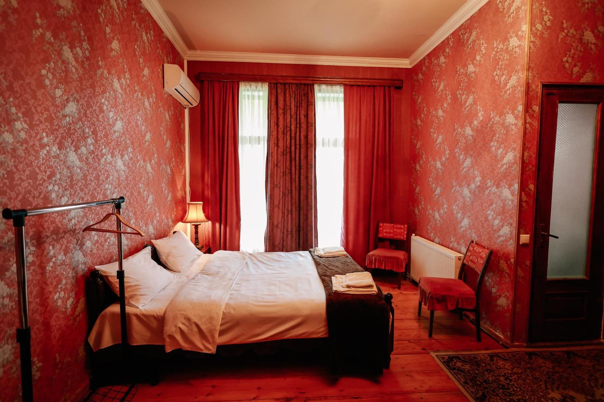 Sighnaghi Garden House Hotel ภายนอก รูปภาพ