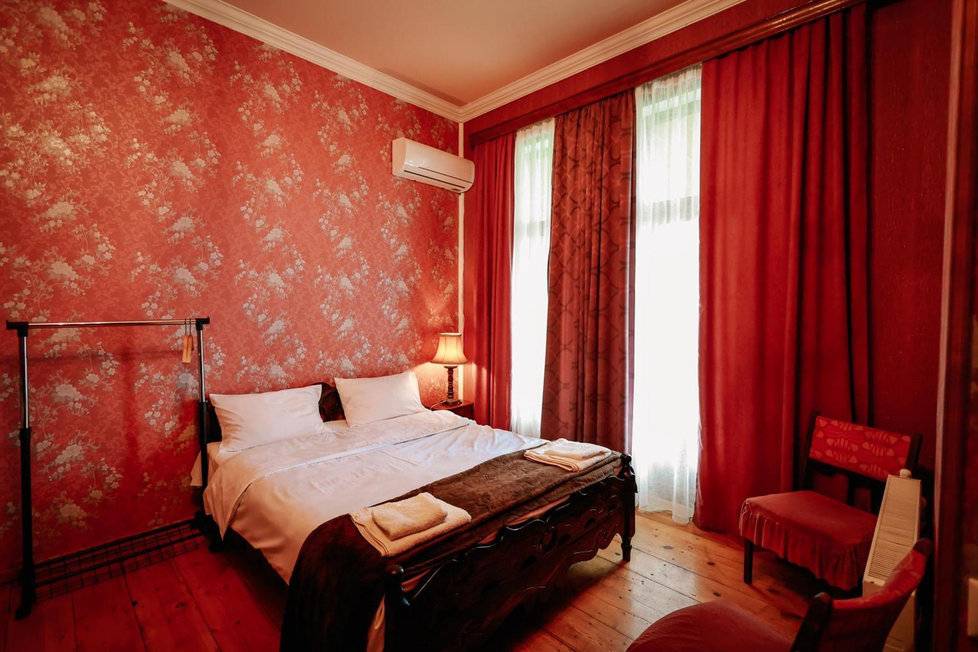 Sighnaghi Garden House Hotel ภายนอก รูปภาพ