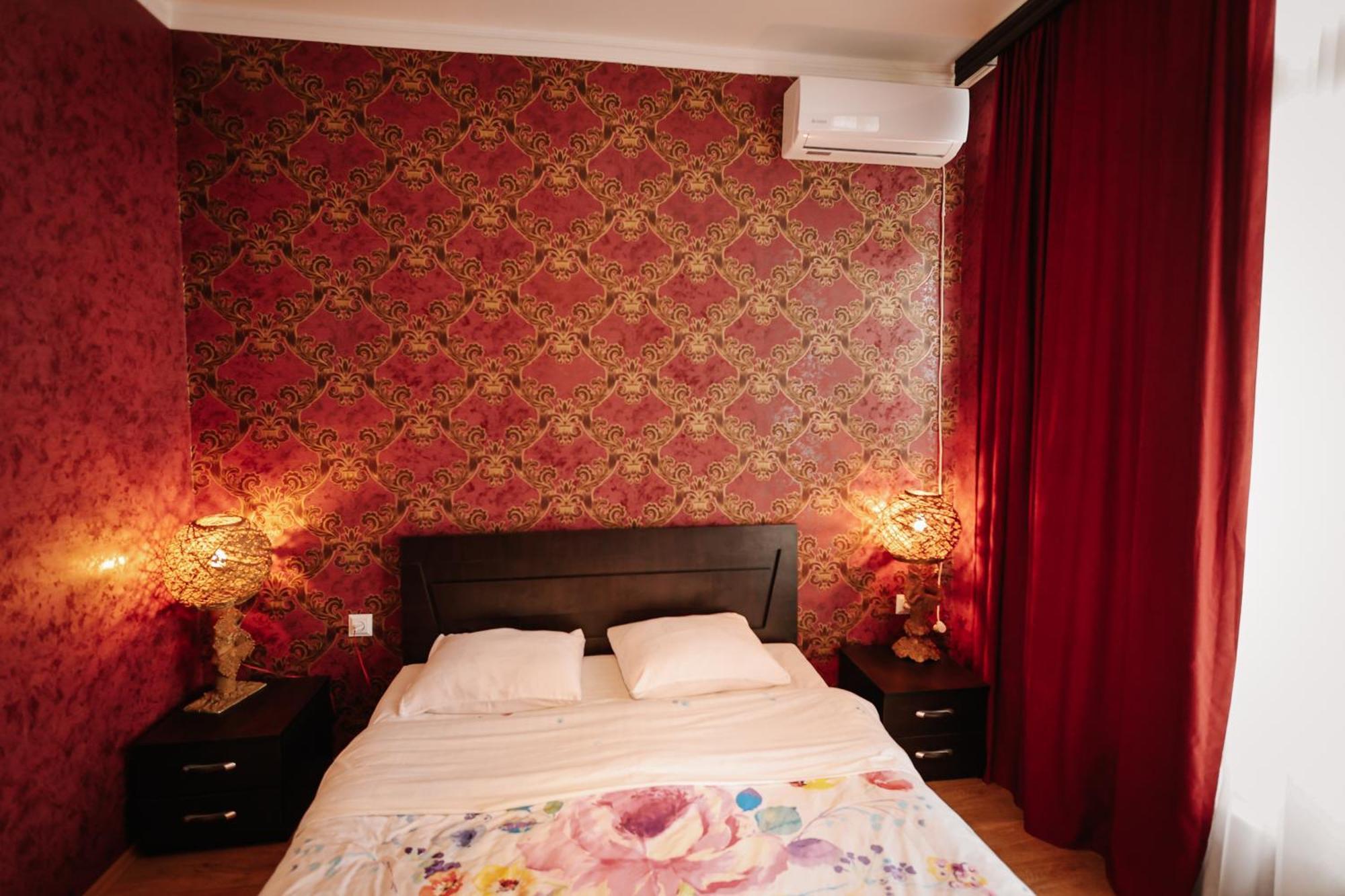 Sighnaghi Garden House Hotel ภายนอก รูปภาพ