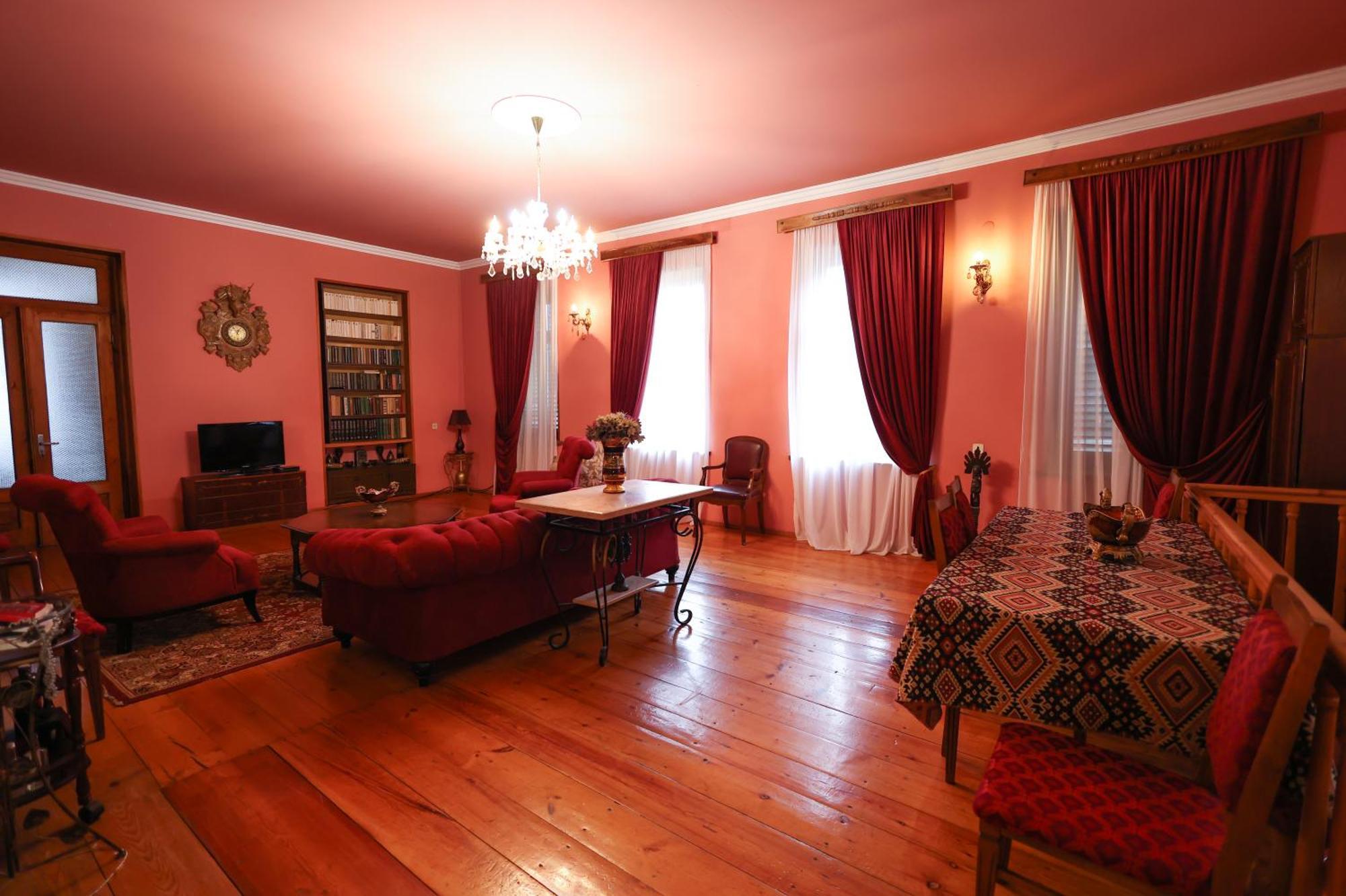 Sighnaghi Garden House Hotel ภายนอก รูปภาพ